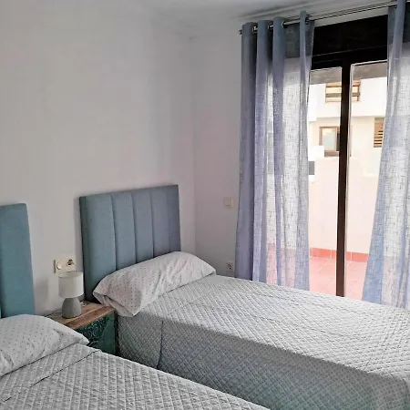 Apartamento Veratespera - Cerca De La Playa Con Wifi, Piscina Y Ocio Familiar Buitenkant foto