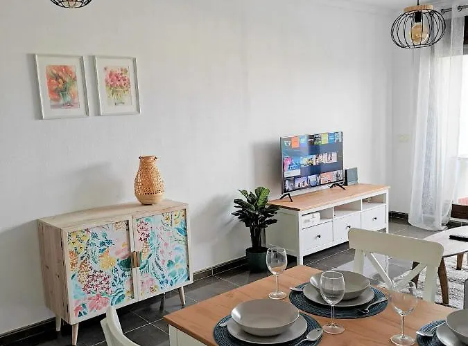 Apartamento Veratespera - Cerca De La Playa Con Wifi, Piscina Y Ocio Familiar